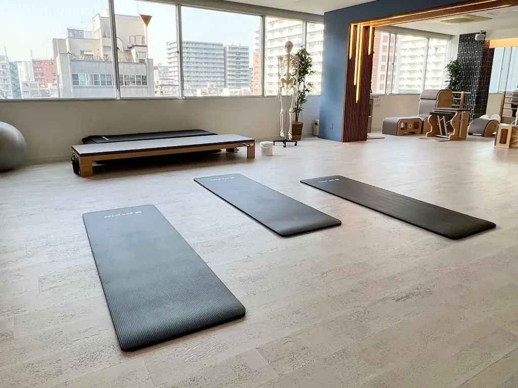 zen place yogaの特徴